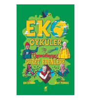 Eko Öyküler - Önemsemeye Cüret Edenlere