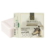 Keçi Sütü Sabun 125 Gr