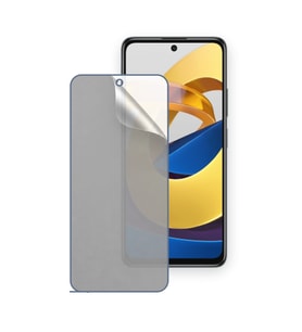 SChitec POCO Poco M4 Pro 5G Uyumlu Ön Yüzey Mat Hidrojel Ekran Koruyucu
