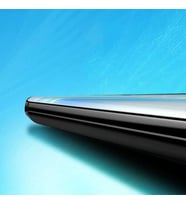 Huawei Nova 9 Uyumlu Zore Süper Pet Ekran Koruyucu Jelatin (Siyah)