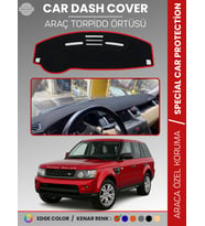 RANGE ROVER SPORT (2005-2013) Torpido Örtüsü Ön Göğüs Koruma Torpido Koruma Çatlamayı UV Koruma