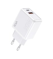 Rova SB104 Pd + QC3.0 Hızlı Şarj Başlığı 20W - KVK Teknik Servis Garantili