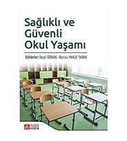 Sağlıklı Ve Güvenli Okul Yaşamı (Krem)