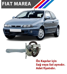OTOZET Fiat Marea Ön Kapı Gergisi Adet Yan Sanayi 1996 - 2002