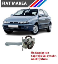 OTOZET Fiat Marea Ön Kapı Gergisi Adet Yan Sanayi 1996 - 2002