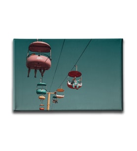 Teleferik Canvas Tablo ATY127