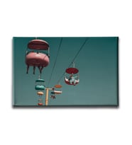 Teleferik Canvas Tablo ATY127