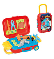 SPIDERMAN TAMİR SET BAVULUM