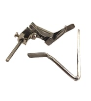 Düz Makine Çift Çubuklu Gazi Ayak / P723