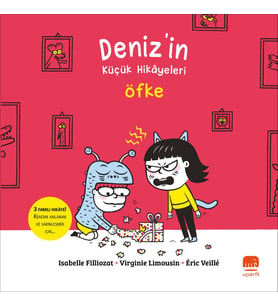 Deniz’in Küçük Hikayeleri: Öfke