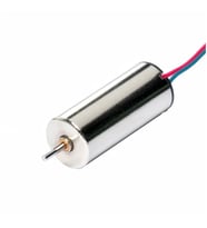 8520 DC Motor 3-5V Çekirdeksiz Fırçalı 35000/50000 Rpm 8.5x20mm 3.7V Drone Helikopter Rc Uçak