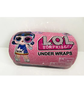LoL under wraps süpriz top