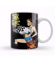 Tank Girl Kupa Bardak Porselen