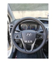 HYUNDAİ ACCENT BLUE  DERİ DİREKSİYON KAPLAMA