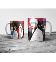 Pixxa Gintama Kupa Bardak Model 7