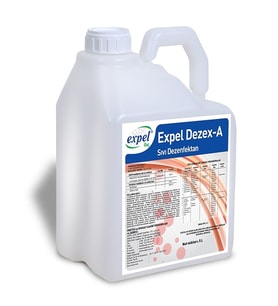 Expel Dezex A 5 Lt