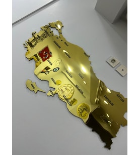 TÜRKİYE HARİTASI