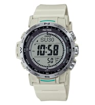 Casio Pro-Trek PRW-35-7DR Erkek Kol Saati (Krem)