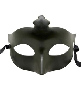 Masquerade Kostüm Partisi Venedik Balo Maskesi