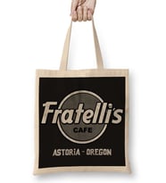 The Goonies Fratelli's Rock Cafe Bez Çanta Uzun Saplı