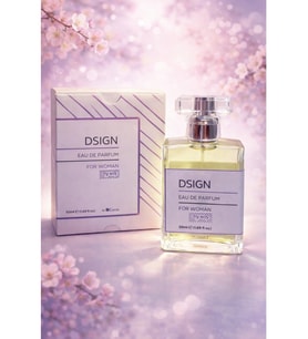 Cecile Dsıgn Eau De Parfum For Woman My Way 50 ml