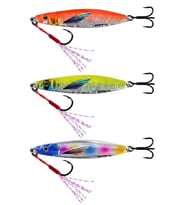 Effe HG1896 Lrf Mini Casting Trio Jigs Seti