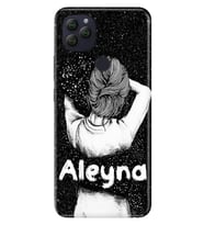 General Mobile ERA 30 50 GM 9 10 20 21 22 23 24 Pro Plus Kılıf İsim Yazılı Kişiye Özel Model-24 (Çok Renkli)