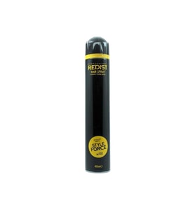 Redist Saç Spreyi 400ml.  Style Force No:2