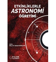 Etkinliklerle Astronomi Öğretimi (Krem)