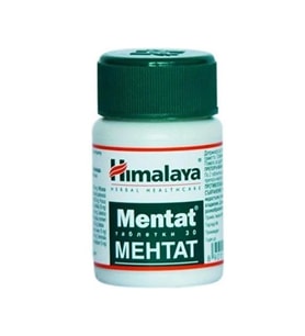 Himalaya Mentat 30 Tablet Odaklanma ve Dikkat Eksikliği Salığı
