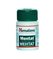 Himalaya Mentat 30 Tablet Odaklanma ve Dikkat Eksikliği Salığı