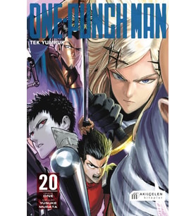One Punch Man - Tek Yumruk 20