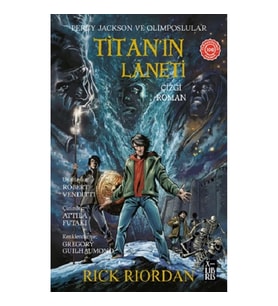 Percy Jackson ve Olimposlular - Titan'ın Laneti