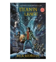 Percy Jackson ve Olimposlular - Titan'ın Laneti