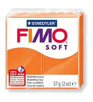 FİMO MODELLEME KİL HAMURU 56 GR TANGARINE (MANDARINE)