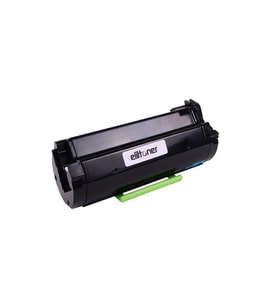 Elittoner 505X-605H - Lexmark MX/MS310, MS410, MS510, MS610 (10K)