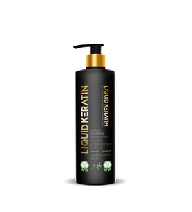 Liquid Keratin Organik Saf Keratinli Saç Bakım Kremi (200ML)