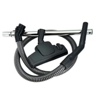 Bosch Uyumlu BSF 1201 Süpürge Alternatif Çelik Telli Hortumu Seti