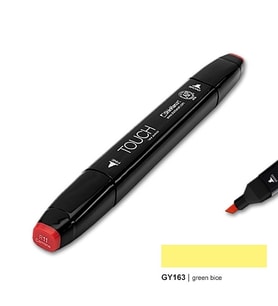 TOUCH TWIN MARKER GY163 GREEN BICE