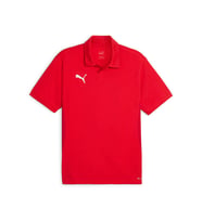 Puma Teamgoal Polo Erkek Futbol Antrenman Polo Tişörtü 65877101 Kırmızı