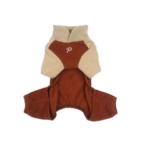 Alpine Fleece Suit Polarlı Köpek Kıyafeti