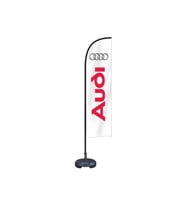 Özgüvenal Audi Yelken Bayrak