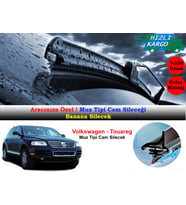 Volkswagen Touareg 2003-2006 Muz Silecek Takımı