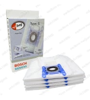 Profilo Uyumlu VS 5 PT 2002 Elektrikli Süpürge Kutulu Toz Torbası