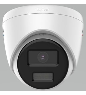 HIKVISION DS-2CD1327G0-LUF 2MP 2.8MM 30MT H265+ IP67 COLORVU IR DOME IP KAMERA