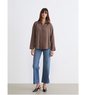 LCW Jeans İndigo Wideleg Kadın Jean Pantolon