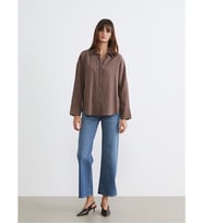 LCW Jeans İndigo Wideleg Kadın Jean Pantolon