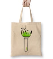 Kpop Got7 Lightstick Bez Çanta Uzun Saplı