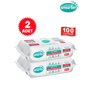 SMARTER 2 ADET YÜZEY TEMİZLİK HAVLUSU BEZİ