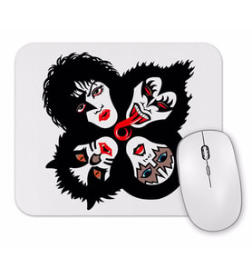 Kiss Mouse Pad.jpg